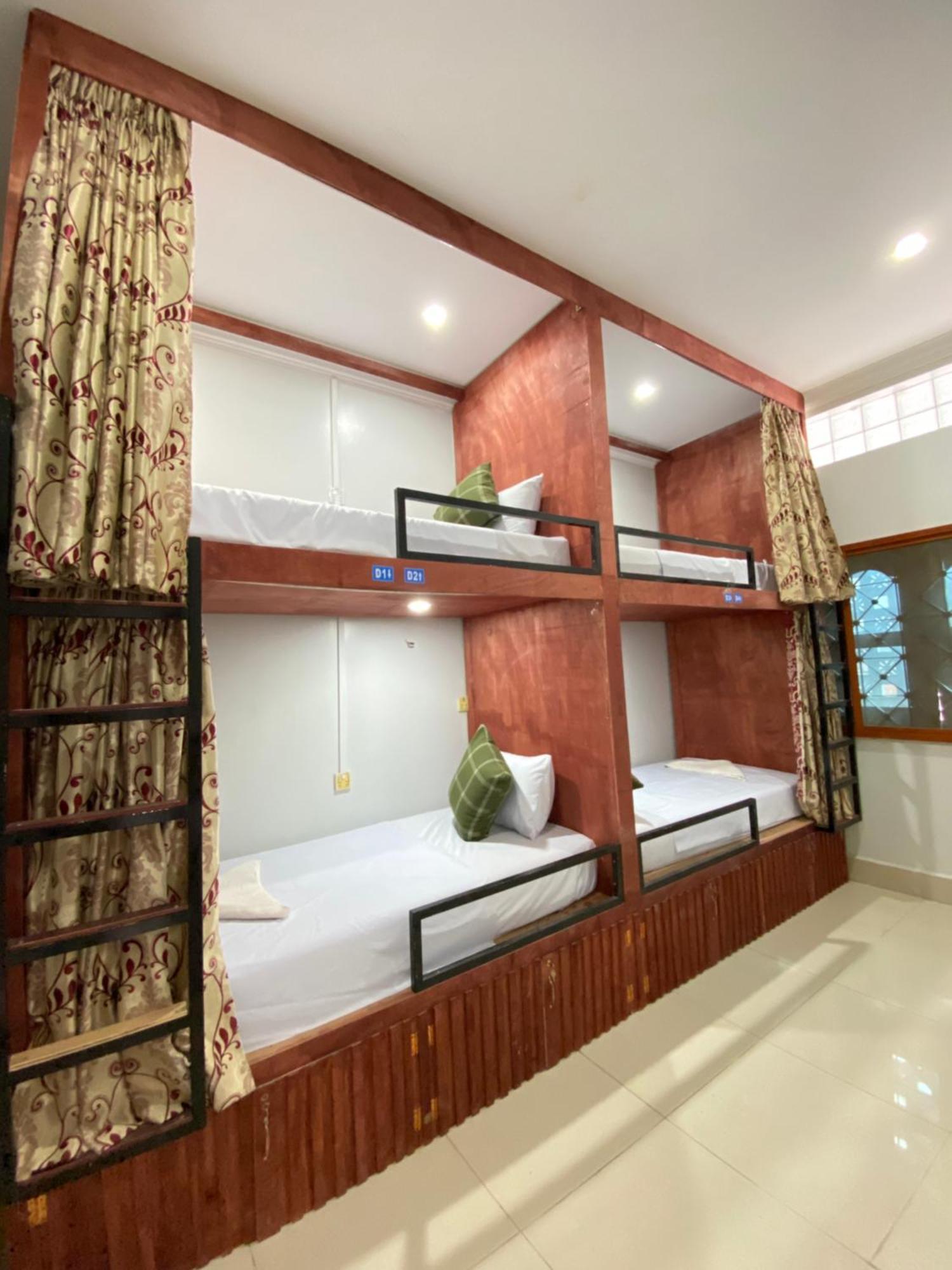 The Blue Guest House Battambang Quarto foto
