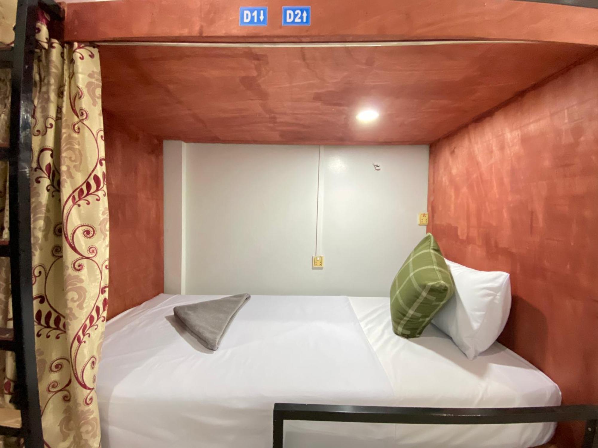 The Blue Guest House Battambang Exterior foto