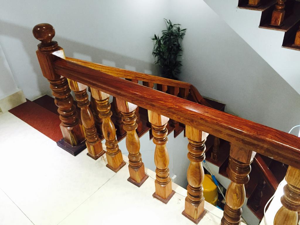 The Blue Guest House Battambang Exterior foto